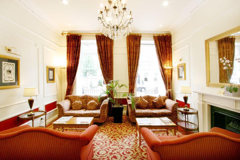 Grange Lancaster Hotel London Dalaman gambar