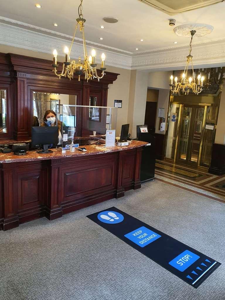 Grange Lancaster Hotel London Luaran gambar
