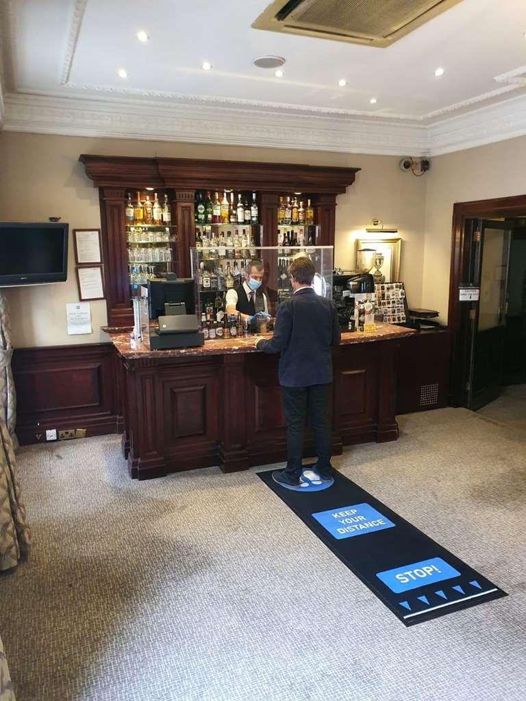Grange Lancaster Hotel London Restoran gambar