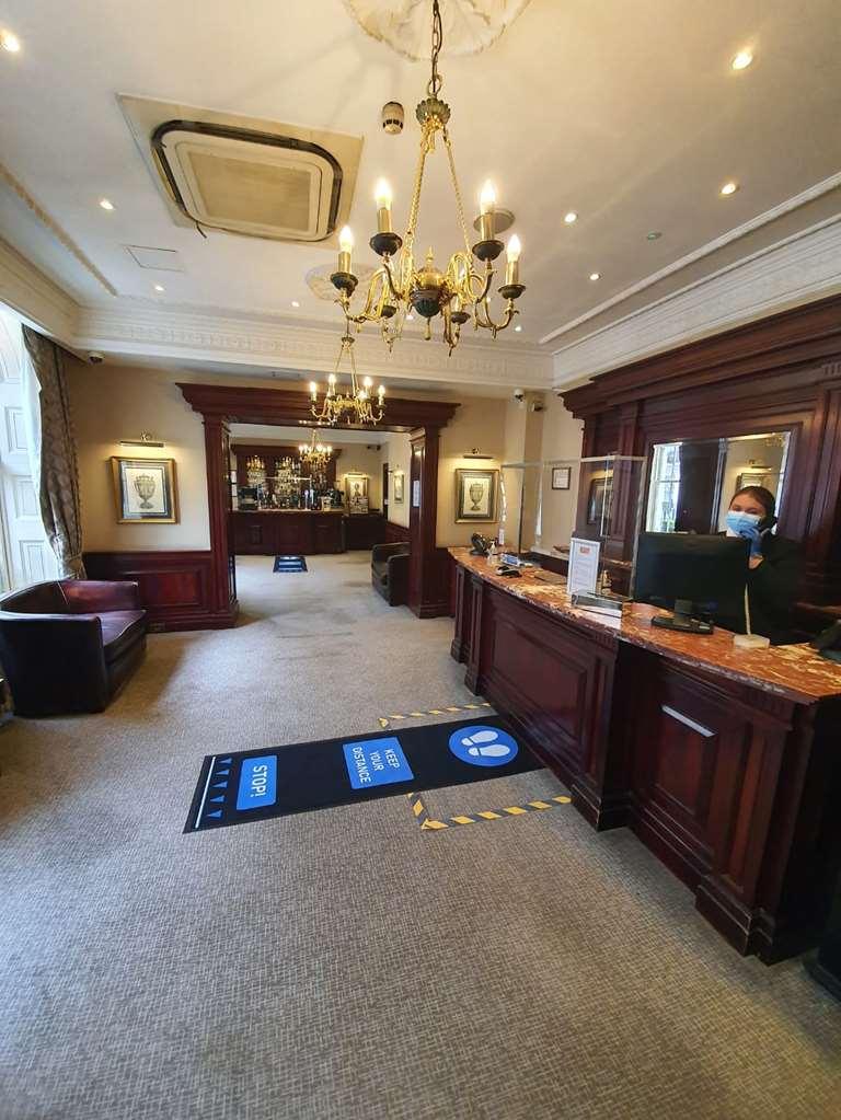 Grange Lancaster Hotel London Dalaman gambar
