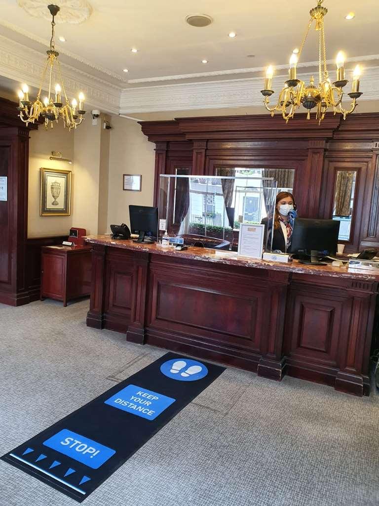 Grange Lancaster Hotel London Luaran gambar