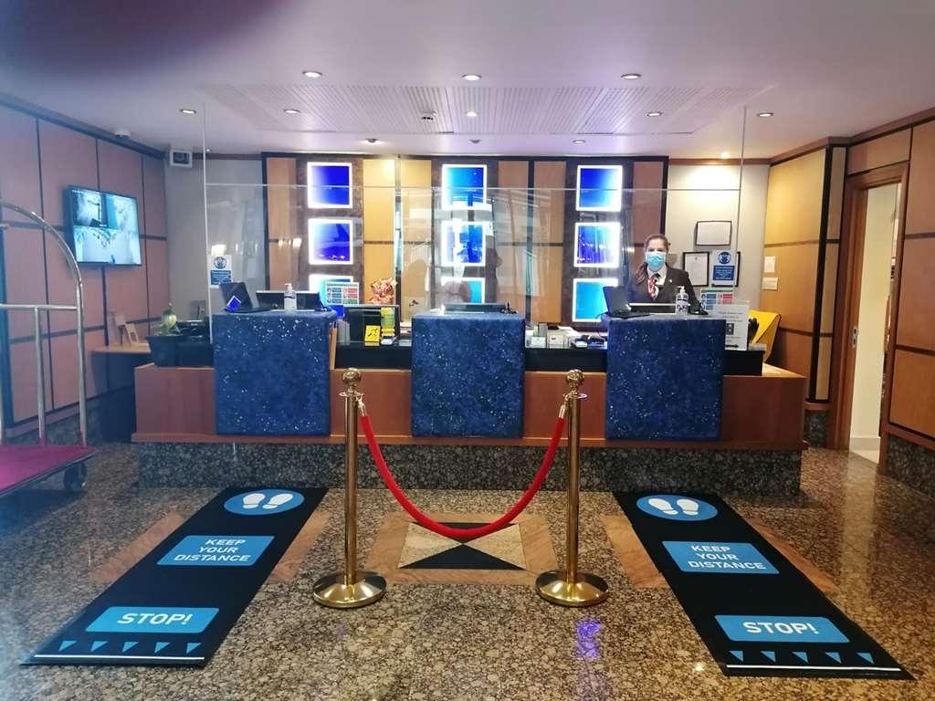 Grange Lancaster Hotel London Luaran gambar