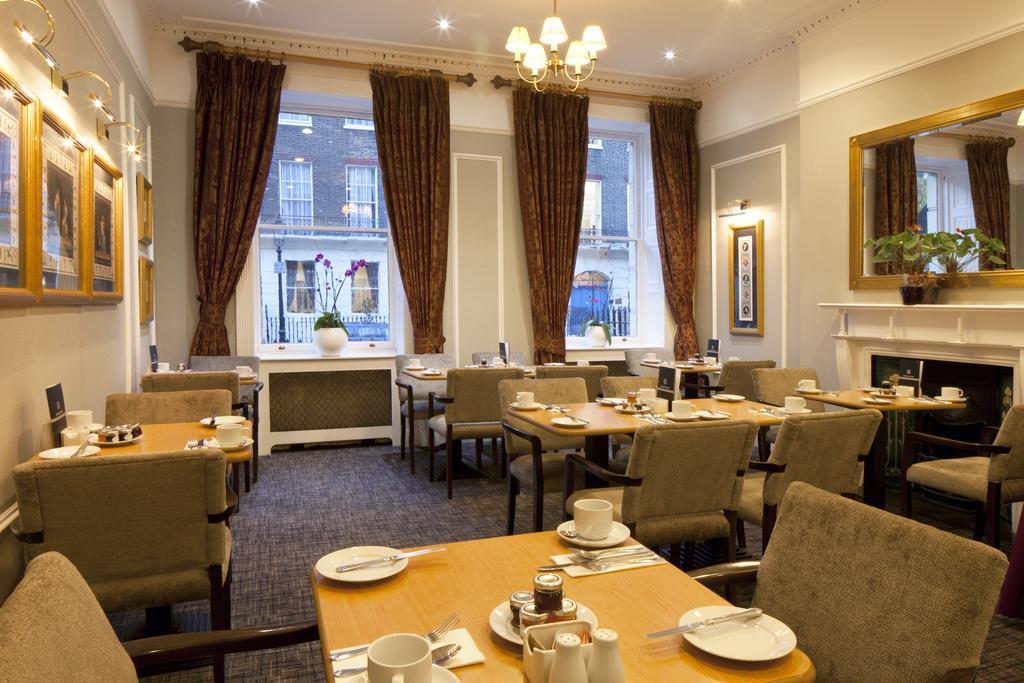 Grange Lancaster Hotel London Luaran gambar