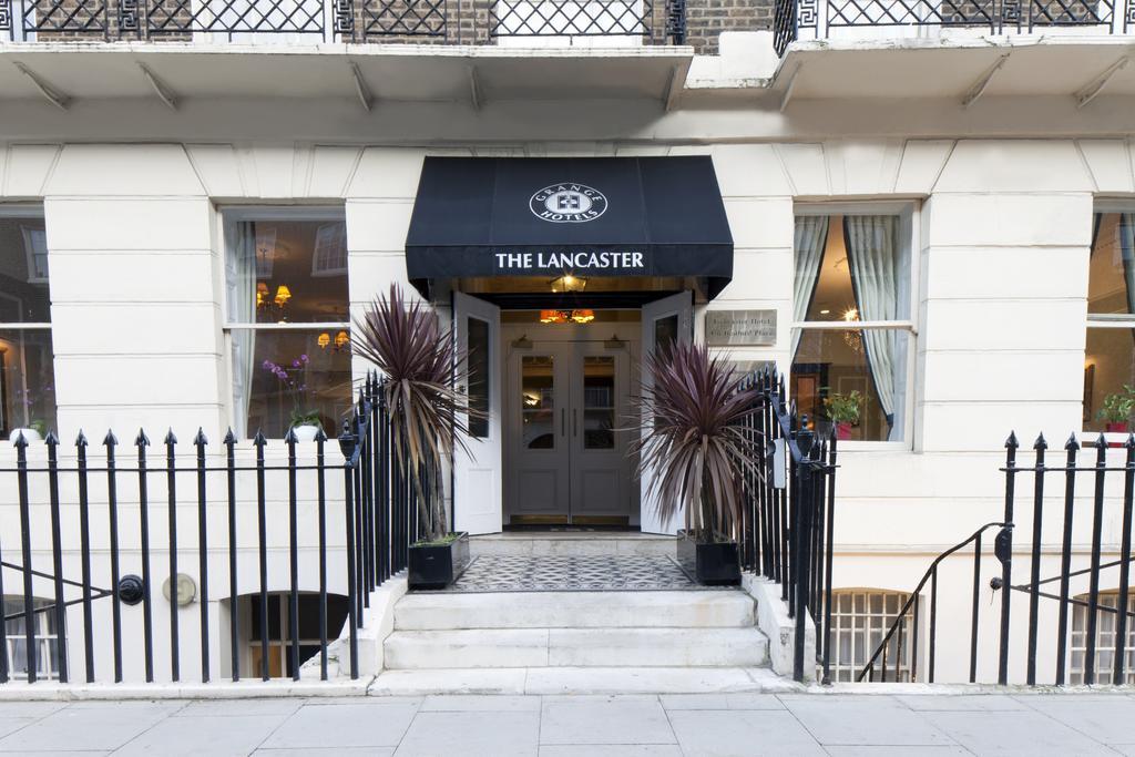 Grange Lancaster Hotel London Luaran gambar