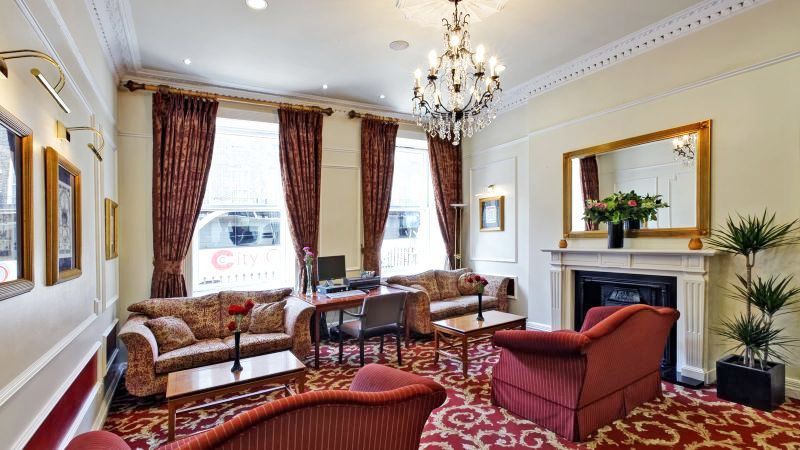 Grange Lancaster Hotel London Luaran gambar