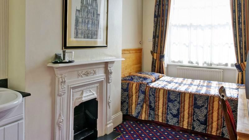 Grange Lancaster Hotel London Luaran gambar