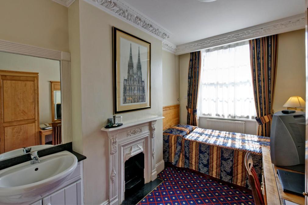 Grange Lancaster Hotel London Luaran gambar