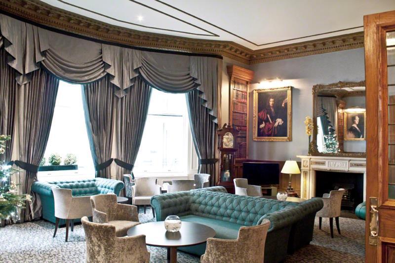 Grange Lancaster Hotel London Luaran gambar