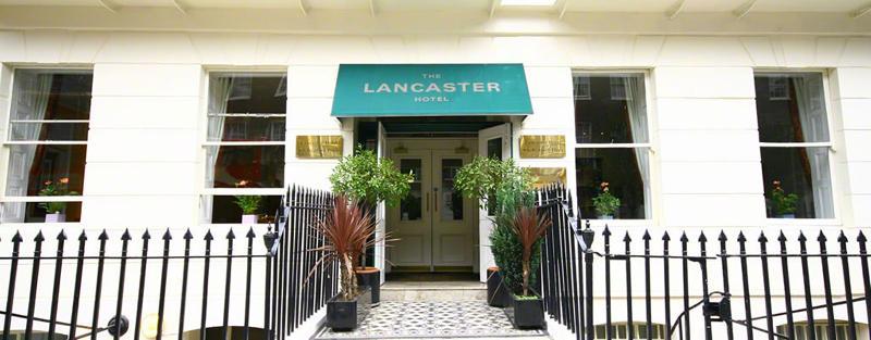 Grange Lancaster Hotel London Luaran gambar