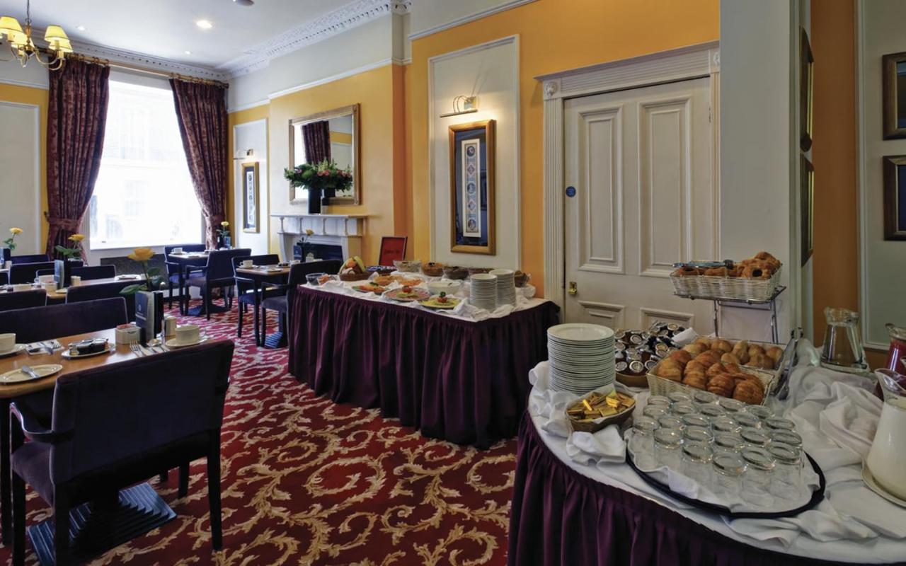 Grange Lancaster Hotel London Luaran gambar